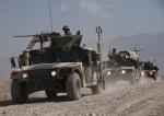 HMMWV M1151 2007 года